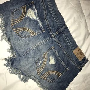 Hollister shorts